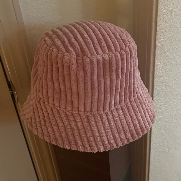 Wild Fable Velour Corduroy Bucket Hat - Picture 3 of 6